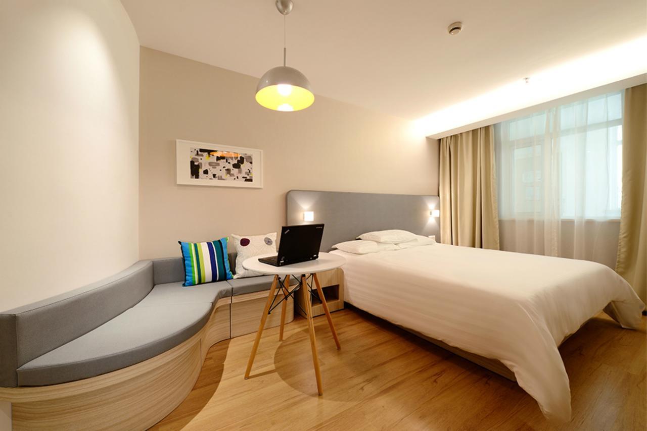 Hanting Hotel Zhuhai Qinglu Middle Road エクステリア 写真