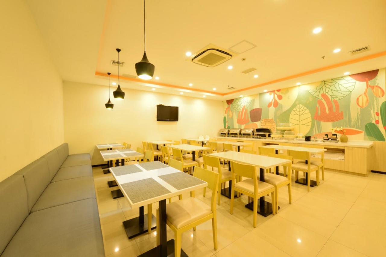 Hanting Hotel Zhuhai Qinglu Middle Road エクステリア 写真