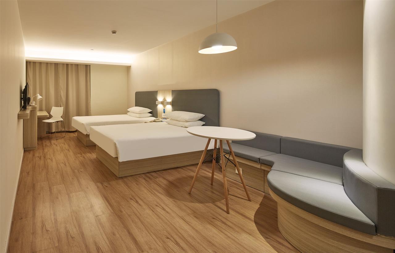 Hanting Hotel Zhuhai Qinglu Middle Road エクステリア 写真