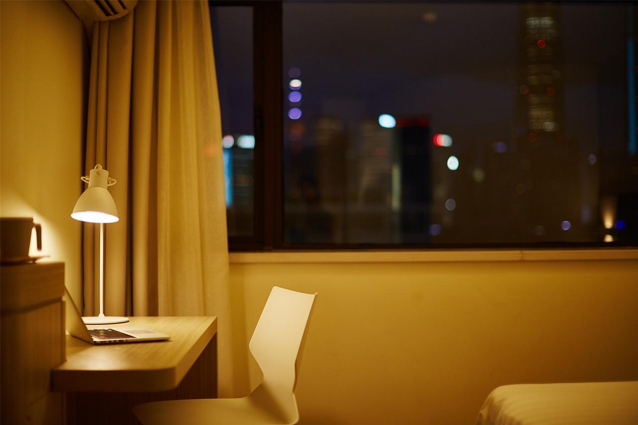 Hanting Hotel Zhuhai Qinglu Middle Road エクステリア 写真
