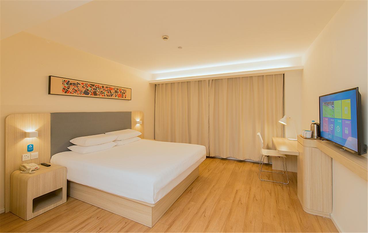 Hanting Hotel Zhuhai Qinglu Middle Road エクステリア 写真