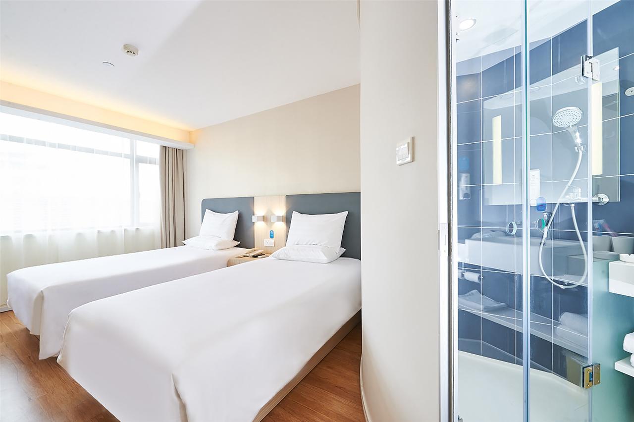 Hanting Hotel Zhuhai Qinglu Middle Road エクステリア 写真
