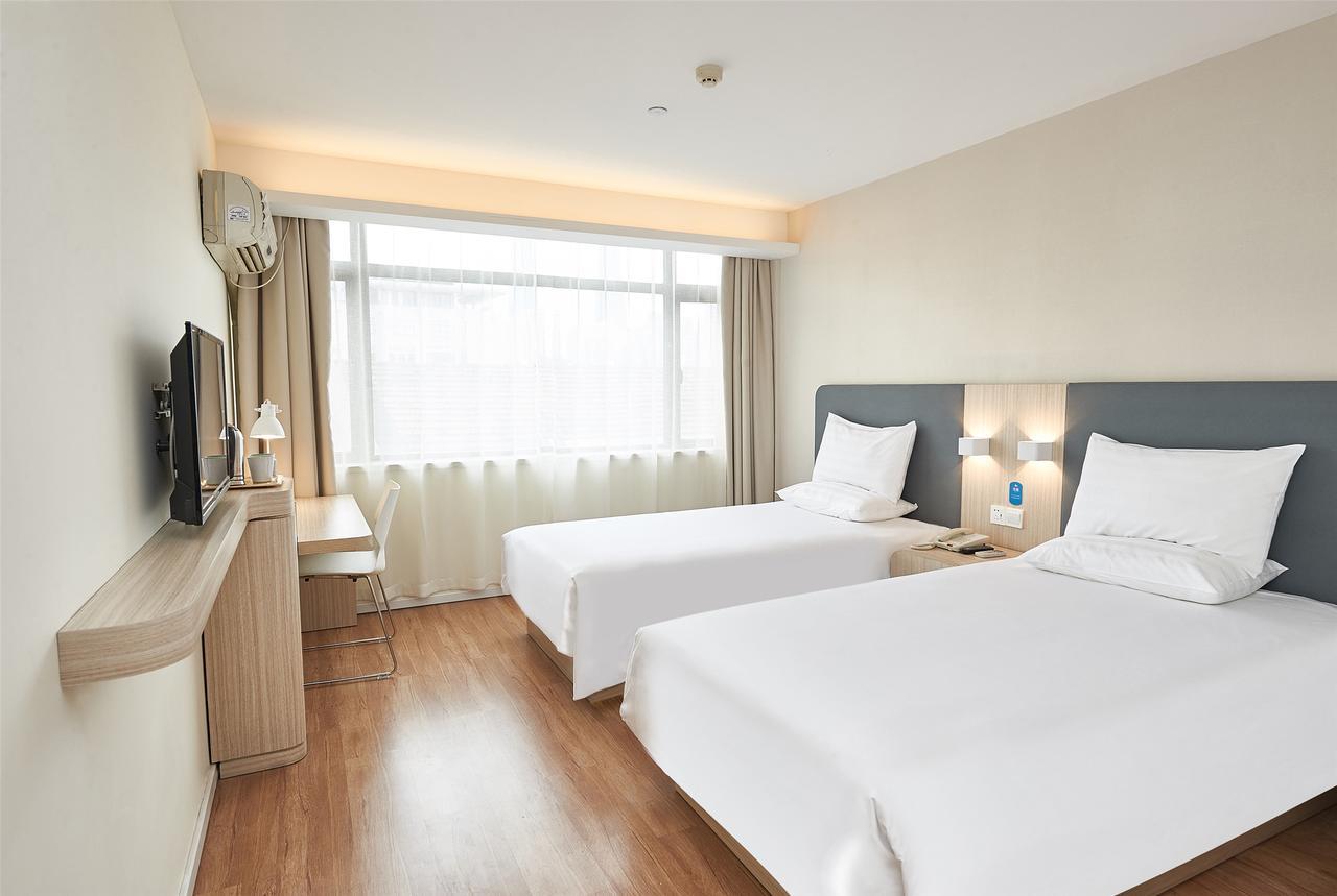 Hanting Hotel Zhuhai Qinglu Middle Road エクステリア 写真